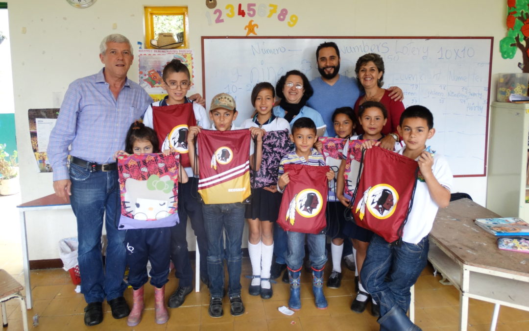 Giving Back – The full cycle of Specialty Coffee